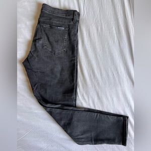 Dark gray Hudson denim size 31